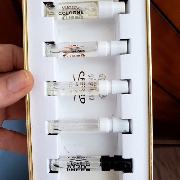 CREED womens perfume Aventus Love In Black/White Viking Royal Princess - Picture 5 of 6